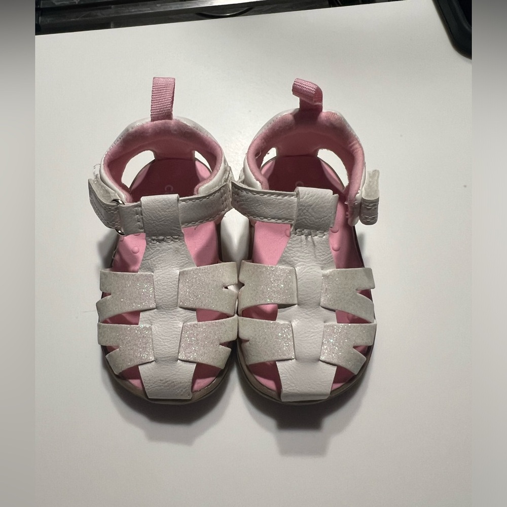 Carter baby sandals